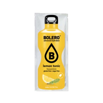 BOLERO - Dolcificante e aromatizzatore per l'acqua BOLERO