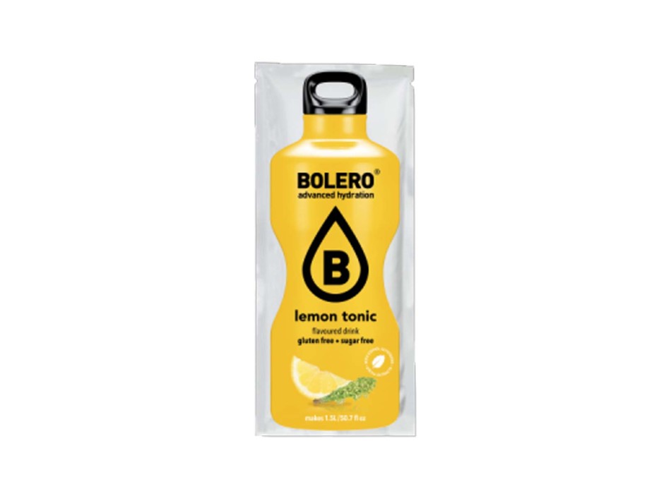 BOLERO - Dolcificante e aromatizzatore per l'acqua BOLERO