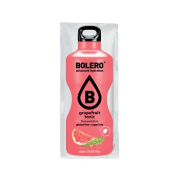 BOLERO - Dolcificante e aromatizzatore per l'acqua BOLERO