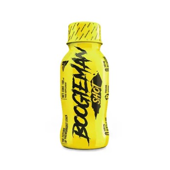 BOOGIEMAN SHOT - Integratore Pre-workout in shot da bere TREC NUTRITION GROUP