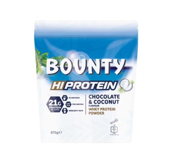 BOUNTY PROTEIN - Proteine Concentrate del siero del latte MARS