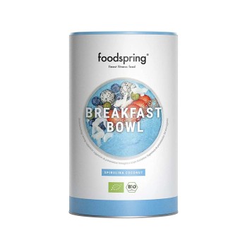 BREAKFAST BOWL - Pratica miscela per porridge con avena, superfood, e frutta FOODSPRING