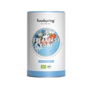 BREAKFAST BOWL - Pratica miscela per porridge con avena, superfood, e frutta FOODSPRING