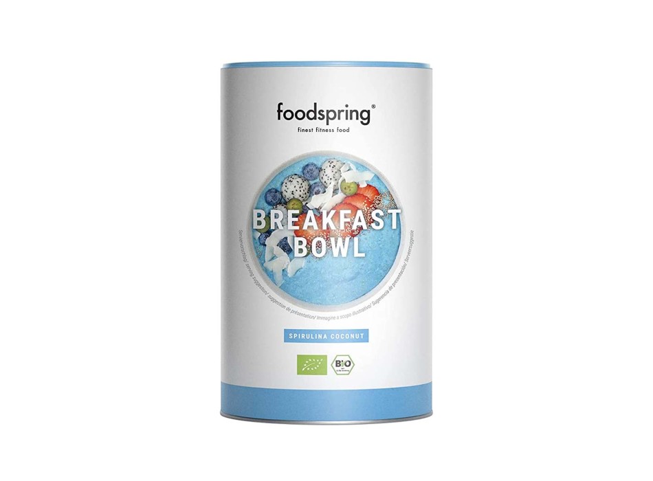 BREAKFAST BOWL - Pratica miscela per porridge con avena, superfood, e frutta FOODSPRING