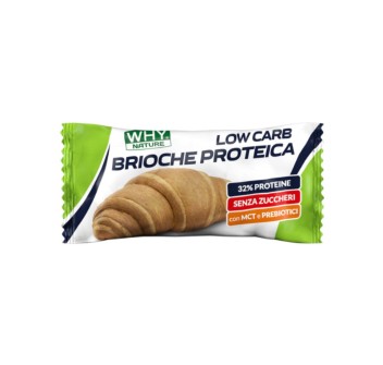 BRIOCHE PROTEICA 50Gr