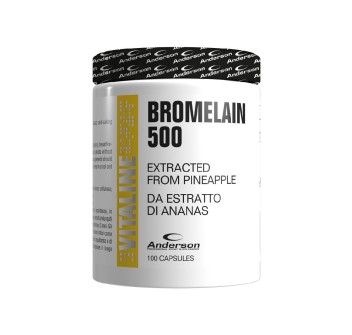 Bromelain 500 100Caps