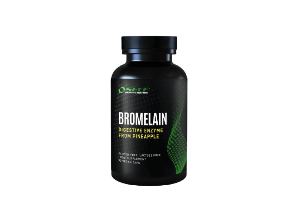 Bromelain 90Cps