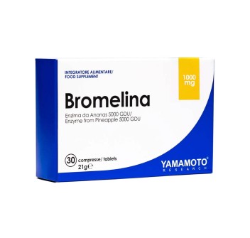 Bromelina 30Tabs