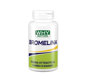 Bromelina 60Cpr