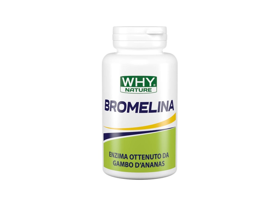 Bromelina 60Cpr