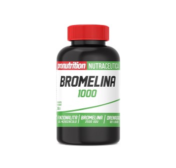 Bromelina 60Cpr 