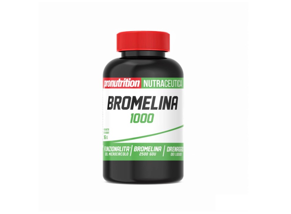 Bromelina 60Cpr 