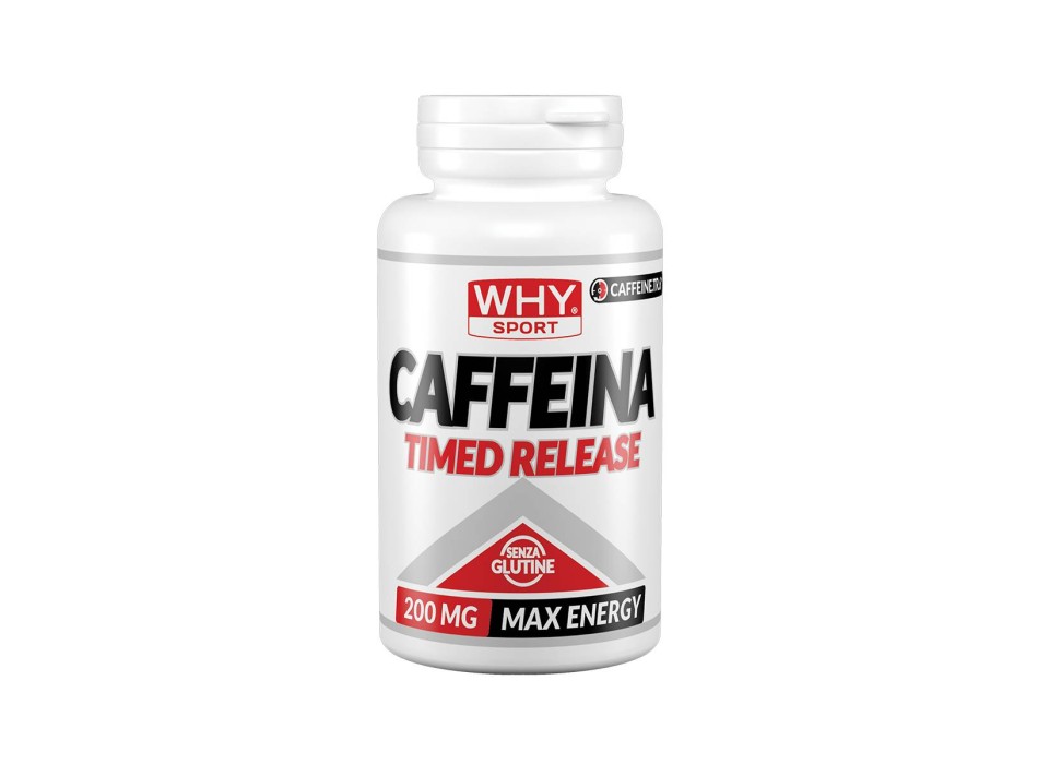 caffeina timed release 60cpr