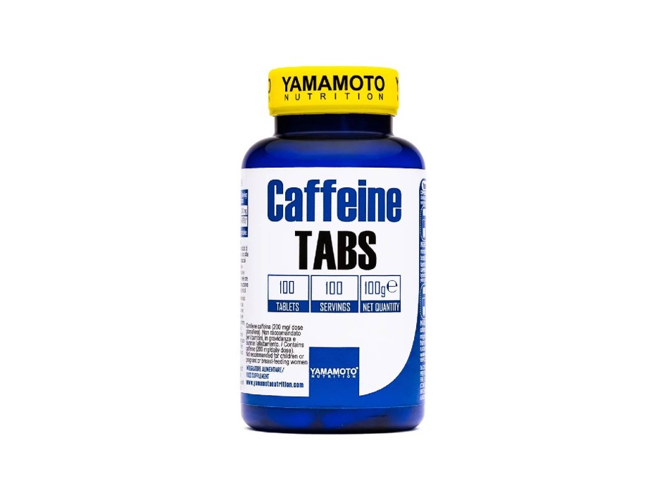 Caffeine Tabs 100cpr
