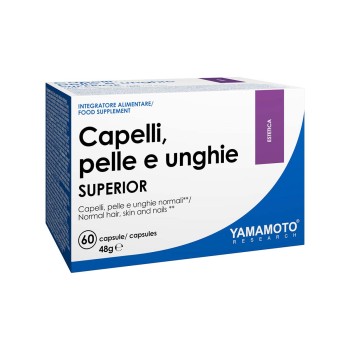 Capelli, pelle e unghie SUPERIOR