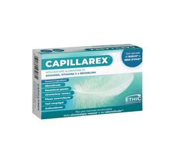 Capillarex 30Tabs