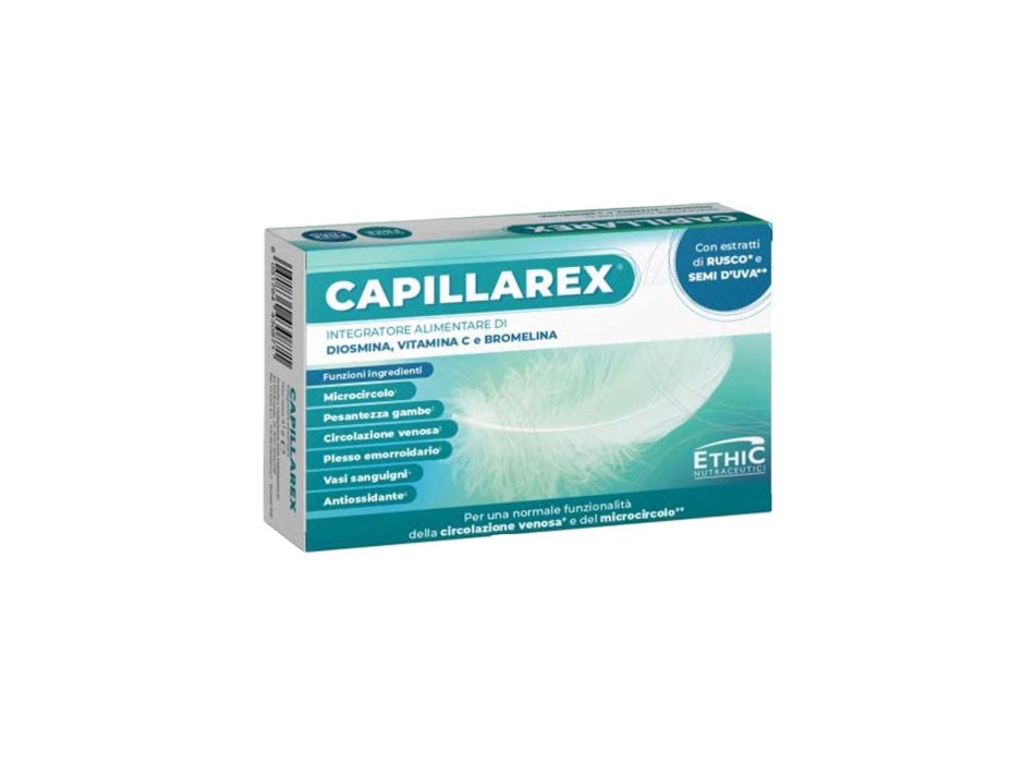 Capillarex 30Tabs