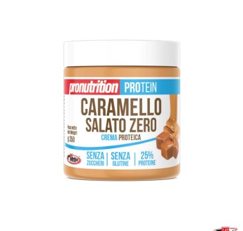 Caramello Salato Zero 350Gr