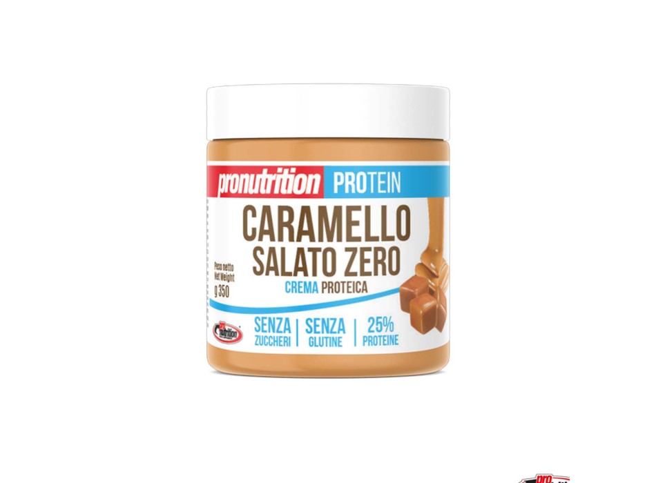 Caramello Salato Zero 350Gr