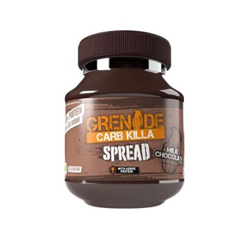 CARB KILLA SPREAD - Crema spalmabile proteica GRENADE