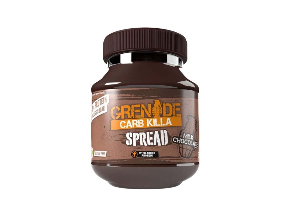 CARB KILLA SPREAD - Crema spalmabile proteica GRENADE