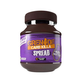 CARB KILLA SPREAD - Crema spalmabile proteica GRENADE