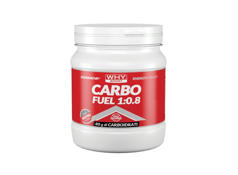 CARBO FUEL 1:0.8 615Gr