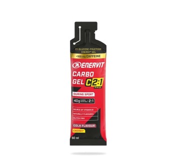 Carbo gel C2:1 PRO Con Caffeina 60Ml