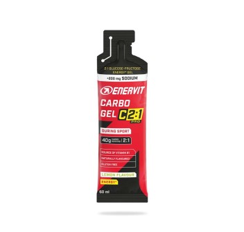 Carbo gel C2:1 PRO Con Sodio 60Ml