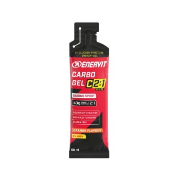 CARBO GEL C2:1 PRO - ENERVIT