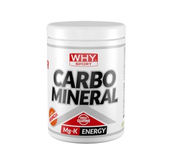 Carbo mineral 400gr