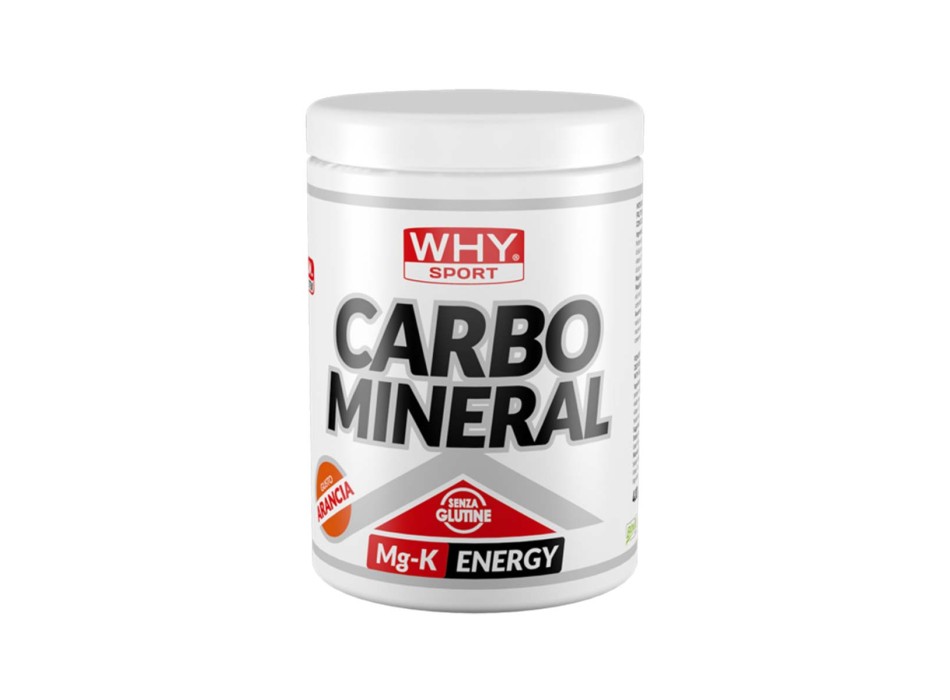 Carbo mineral 400gr