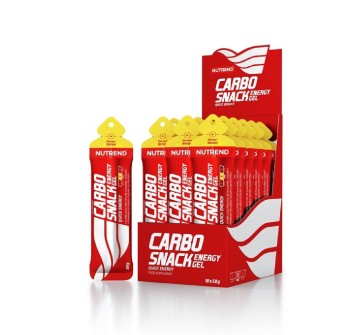 Carbosnack Sachet 50g