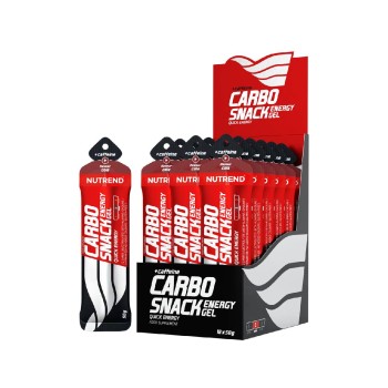 Carbosnack Sachet with Caffeine 50g