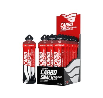 Carbosnack Sachet with Caffeine 50g