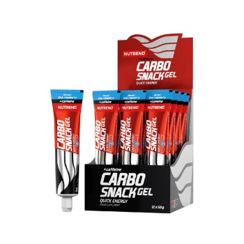 Carbosnack Sachet with Caffeine tube 50g