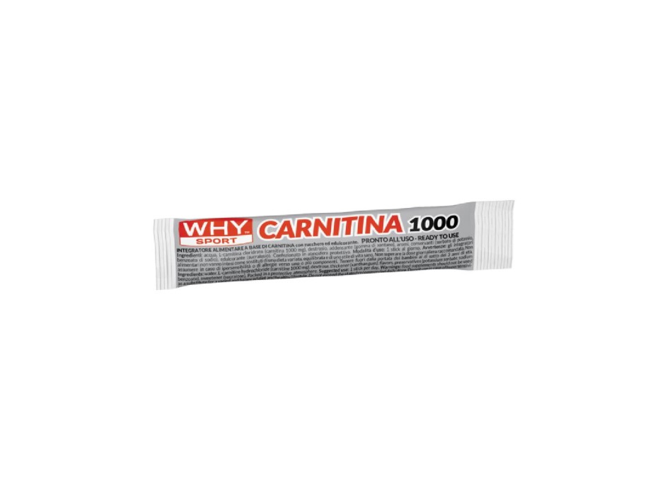 Carnitina 1000 10ml