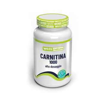 Carnitina 1000 60Cpr