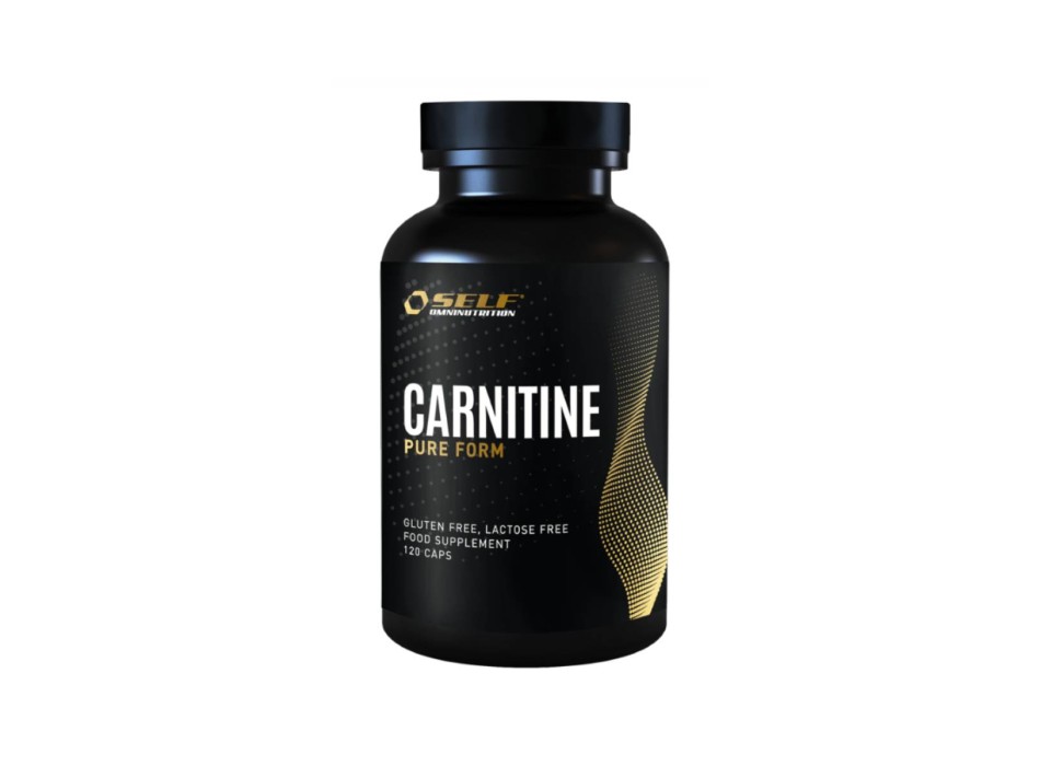 Carnitine 120Caps