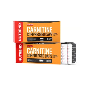 Carnitine 120Caps 