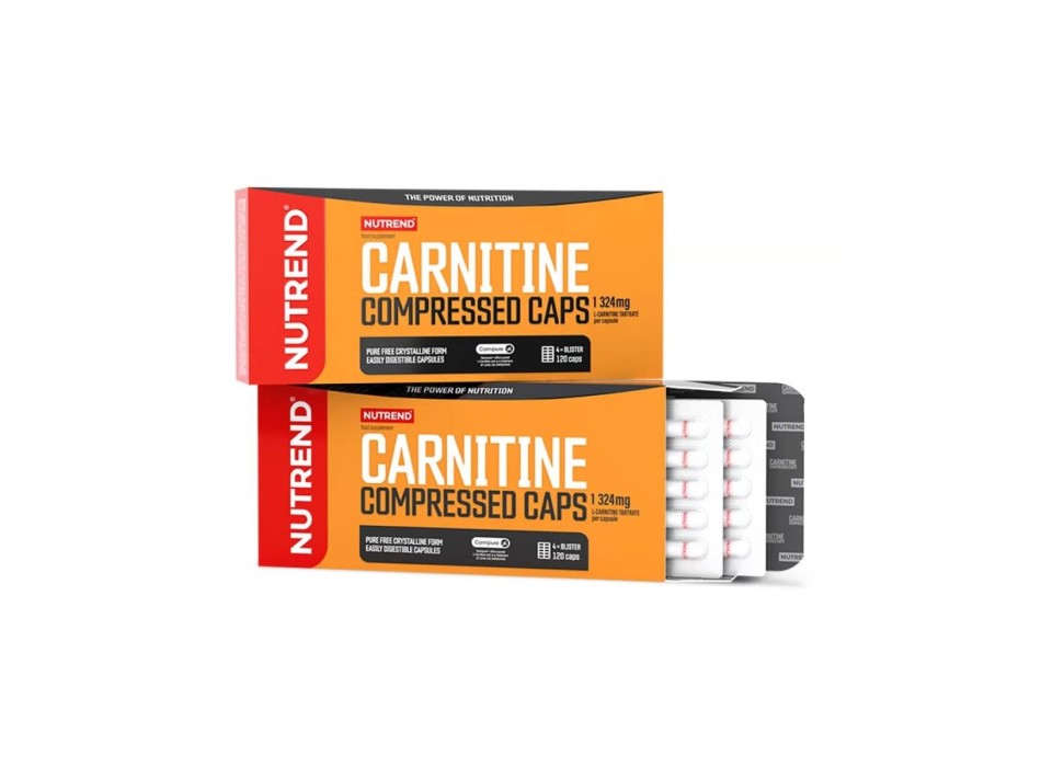 Carnitine 120Caps 