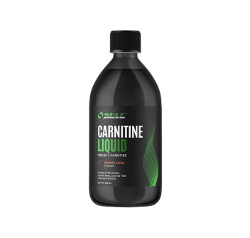 CARNITINE LIQUID - Integratore di L-Carnitina in forma liquida SELF OMNINUTRITION