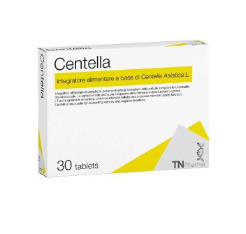 Centella 30 tbl