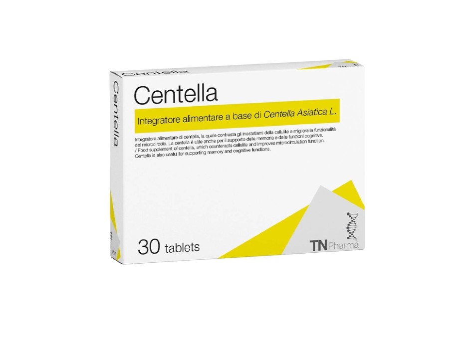 Centella 30 tbl