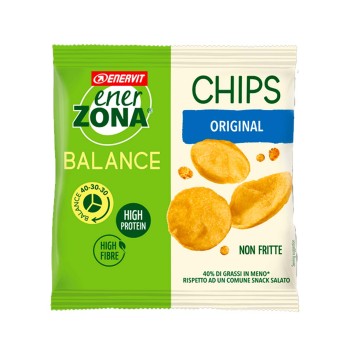 CHIPS - Chips di patate bilanciate 40-30-30 ENERVIT ENERZONA