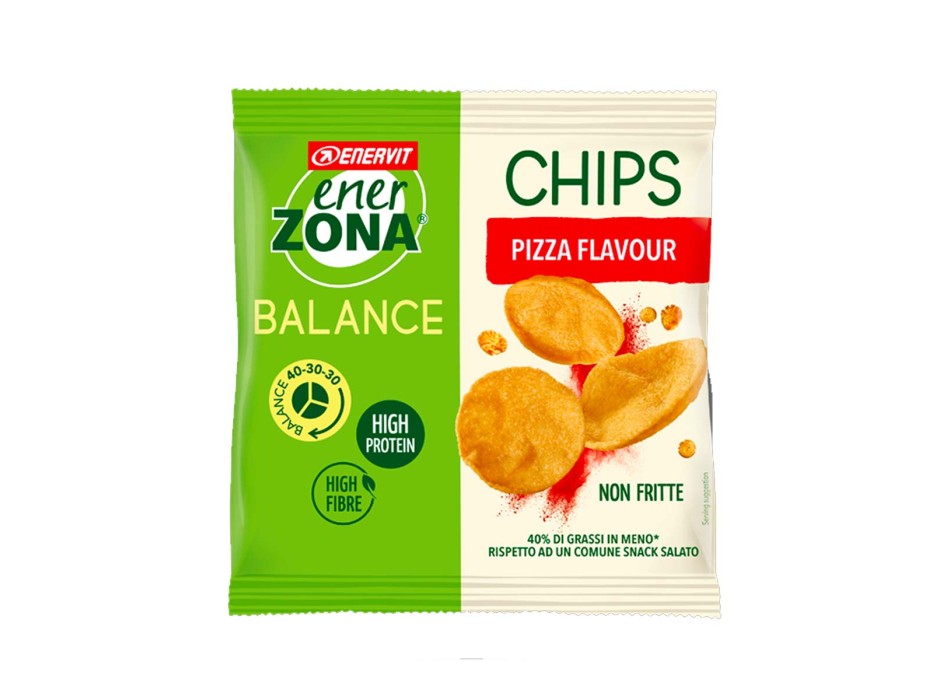 CHIPS - Chips di patate bilanciate 40-30-30 ENERVIT ENERZONA