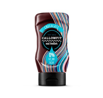 CHOCOLATE - Topping dolce senza calorie CALLOWFIT