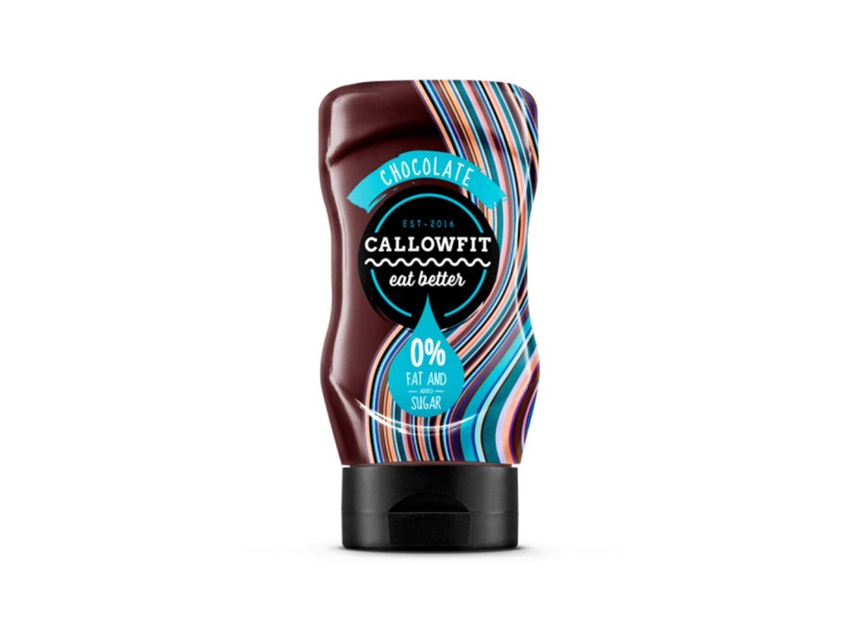 CHOCOLATE - Topping dolce senza calorie CALLOWFIT