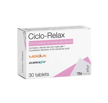 Ciclob relax 30Tbl