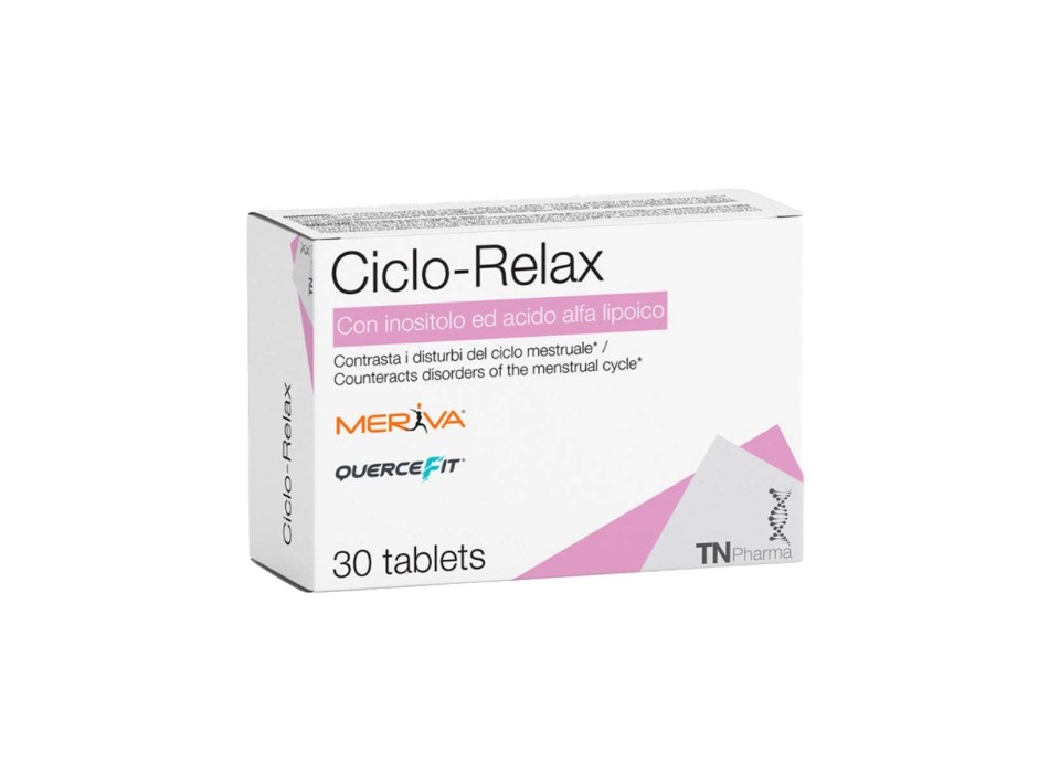 Ciclob relax 30Tbl